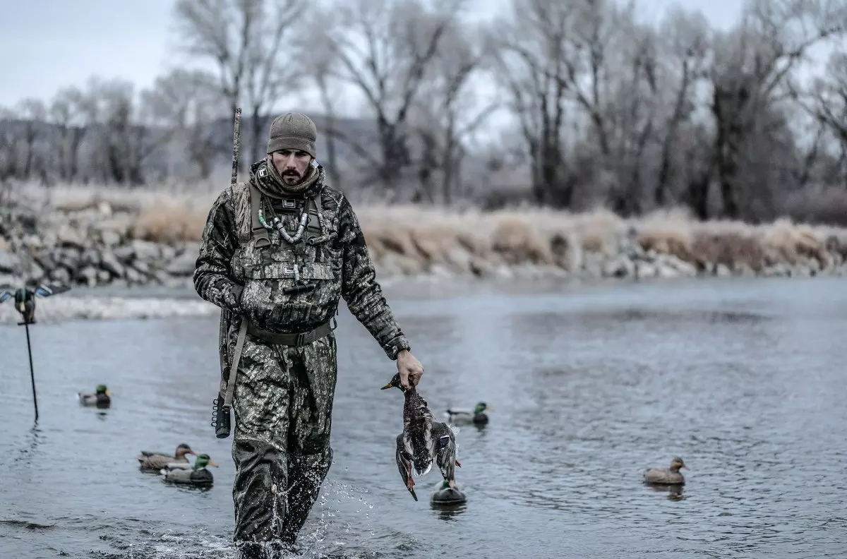 what are the biggest duck hunting myths
