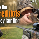 what are the best red dots for turkey hunting