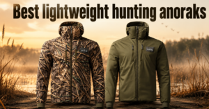 best lightweight hunting anoraks