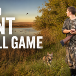 how to hunt small game