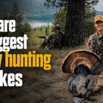 what are the biggest turkey hunting mistakes
