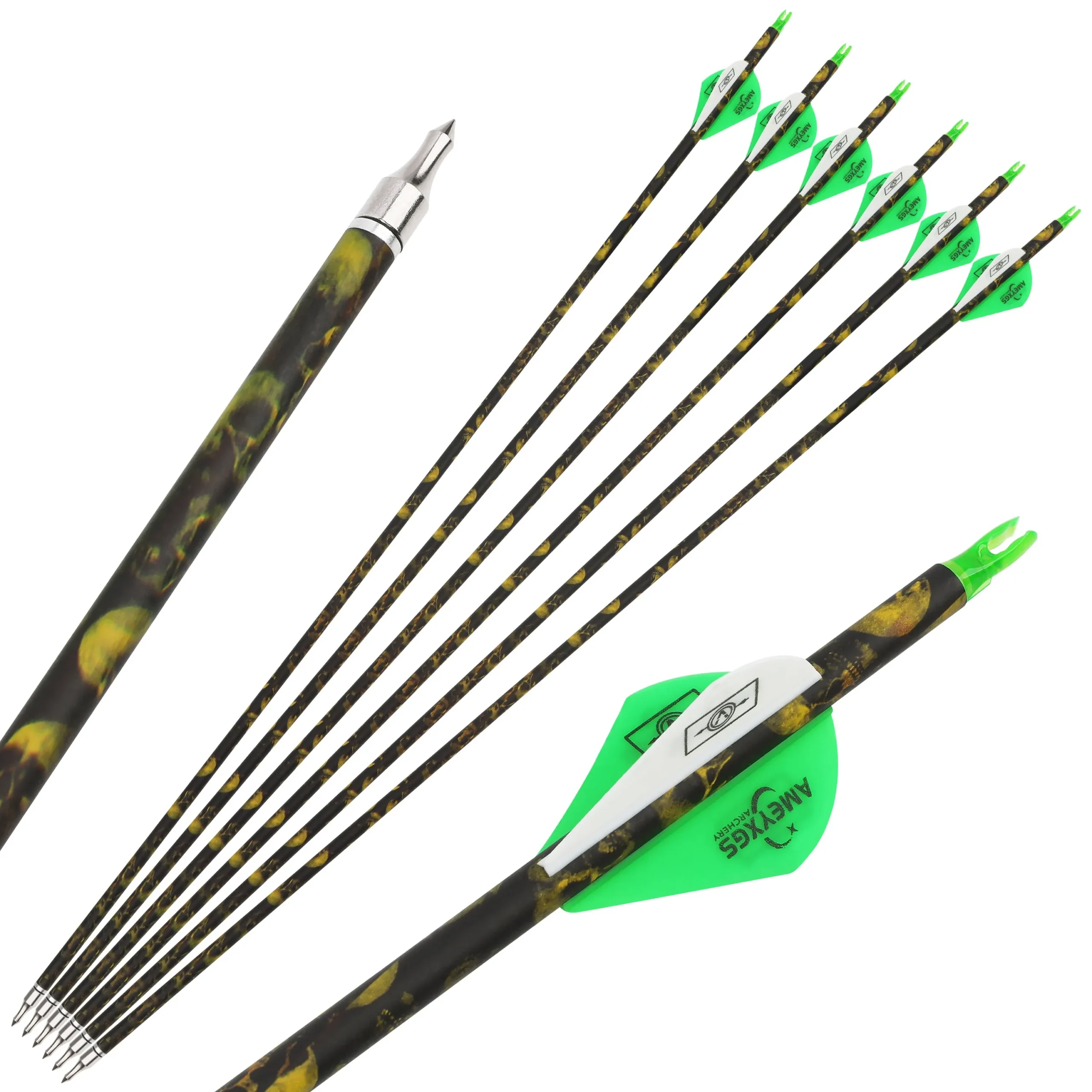 what arrows for deer hunting