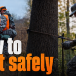 how to hunt safely