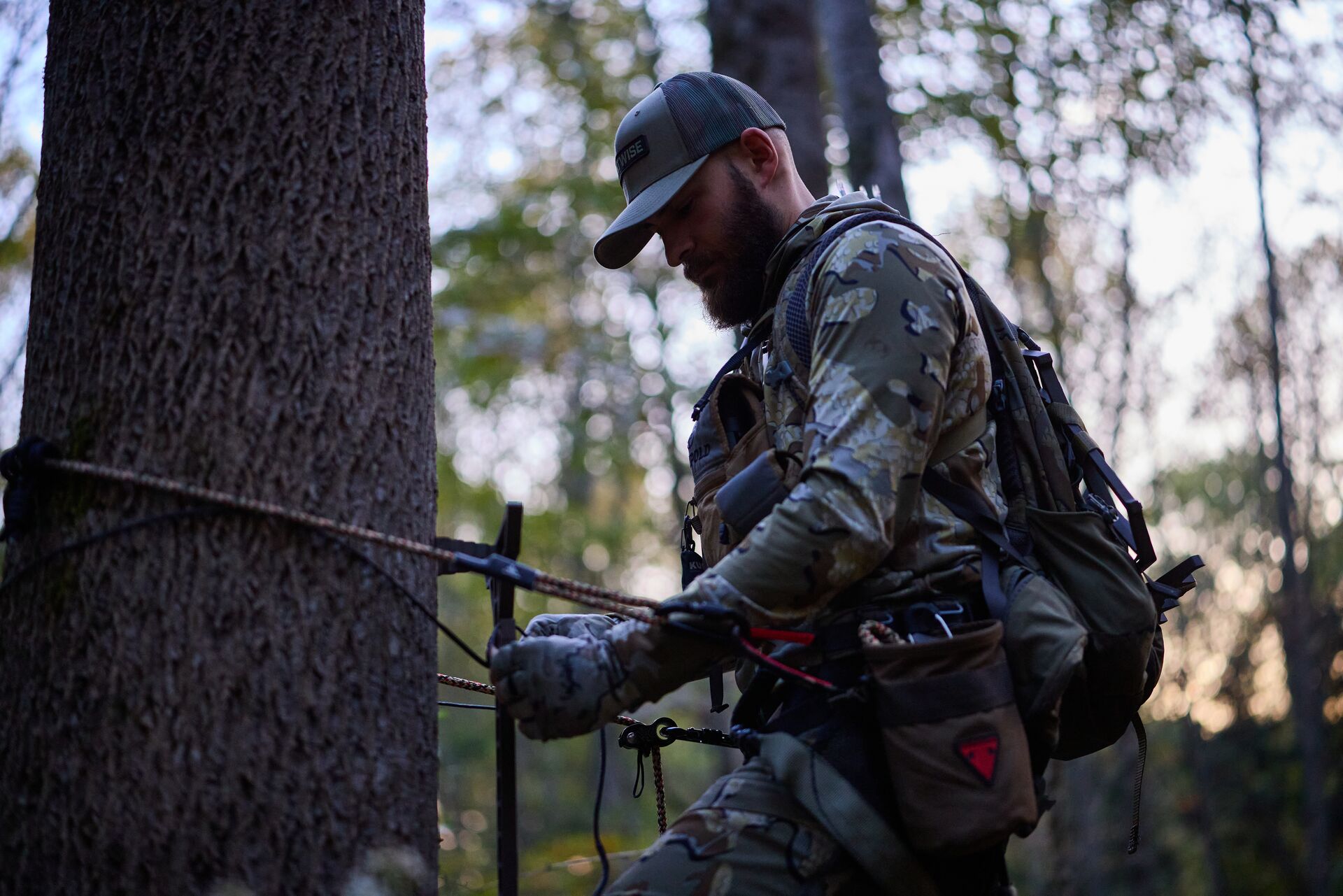 how to hunt safely