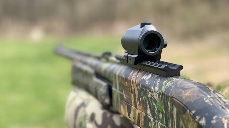 what are the best red dots for turkey hunting