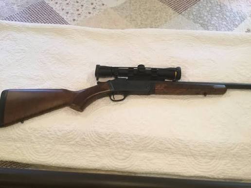 what are the best straight-wall deer rifles