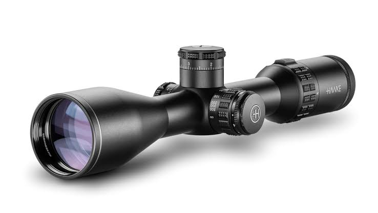 what are the top rifle scope brands