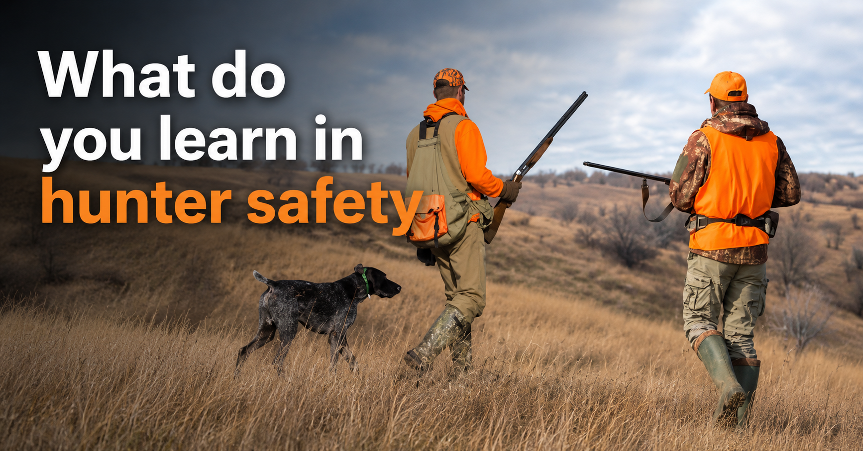 what-do-you-learn-in-hunter-safety