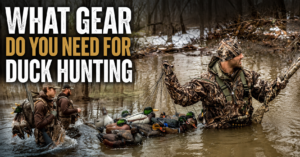 what-gear-do-you-need-for-duck-hunting