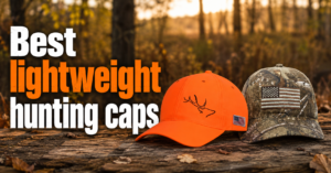 best-lightweight-hunting-caps