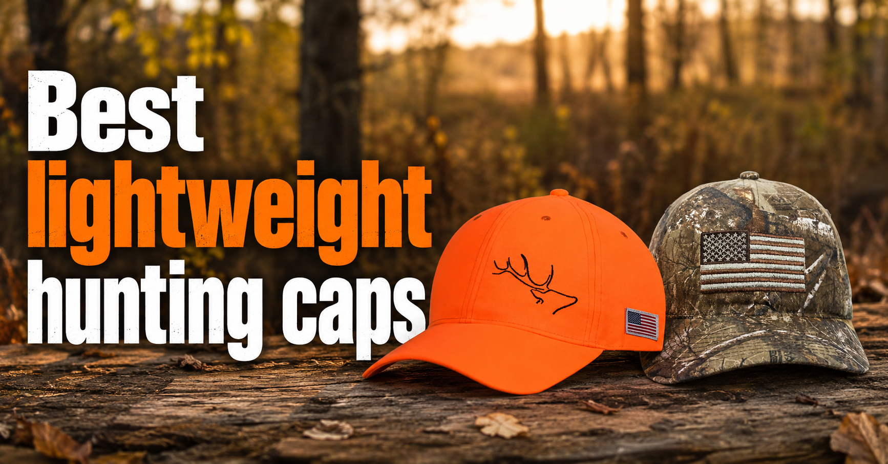 best-lightweight-hunting-caps