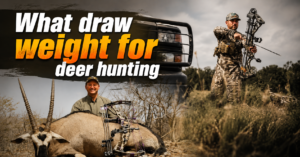 what-draw-weight-for-deer-hunting