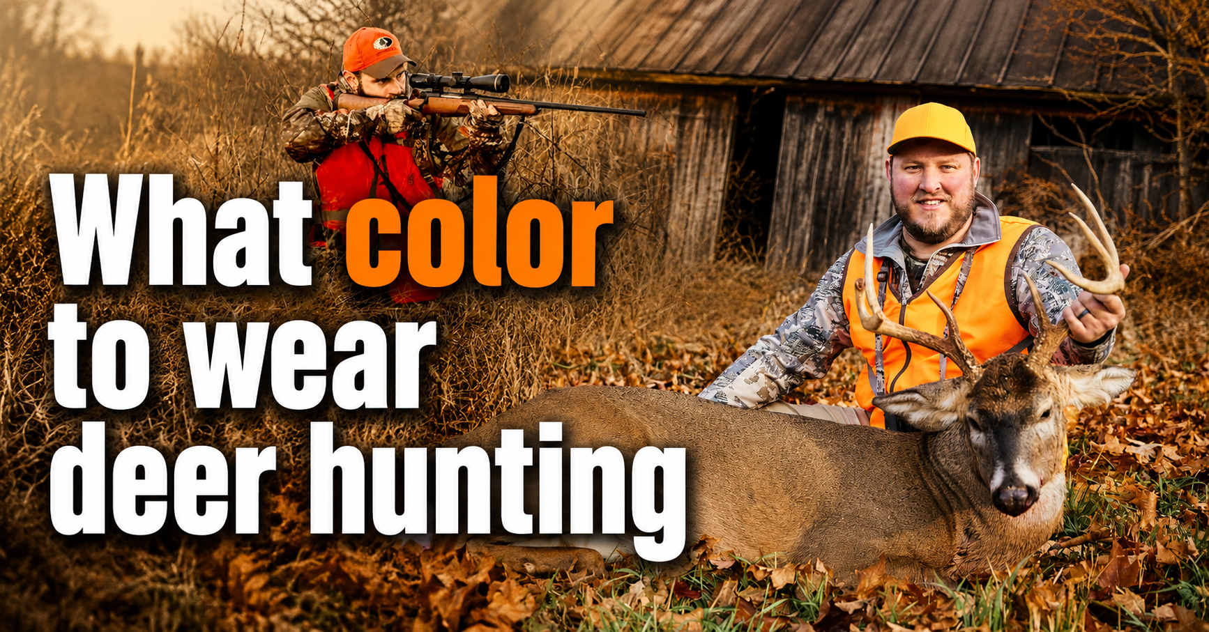 what-color-to-wear-deer-hunting
