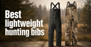 best-lightweight-hunting-bibs