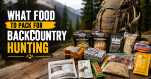 what-food-to-pack-for-backcountry-hunting