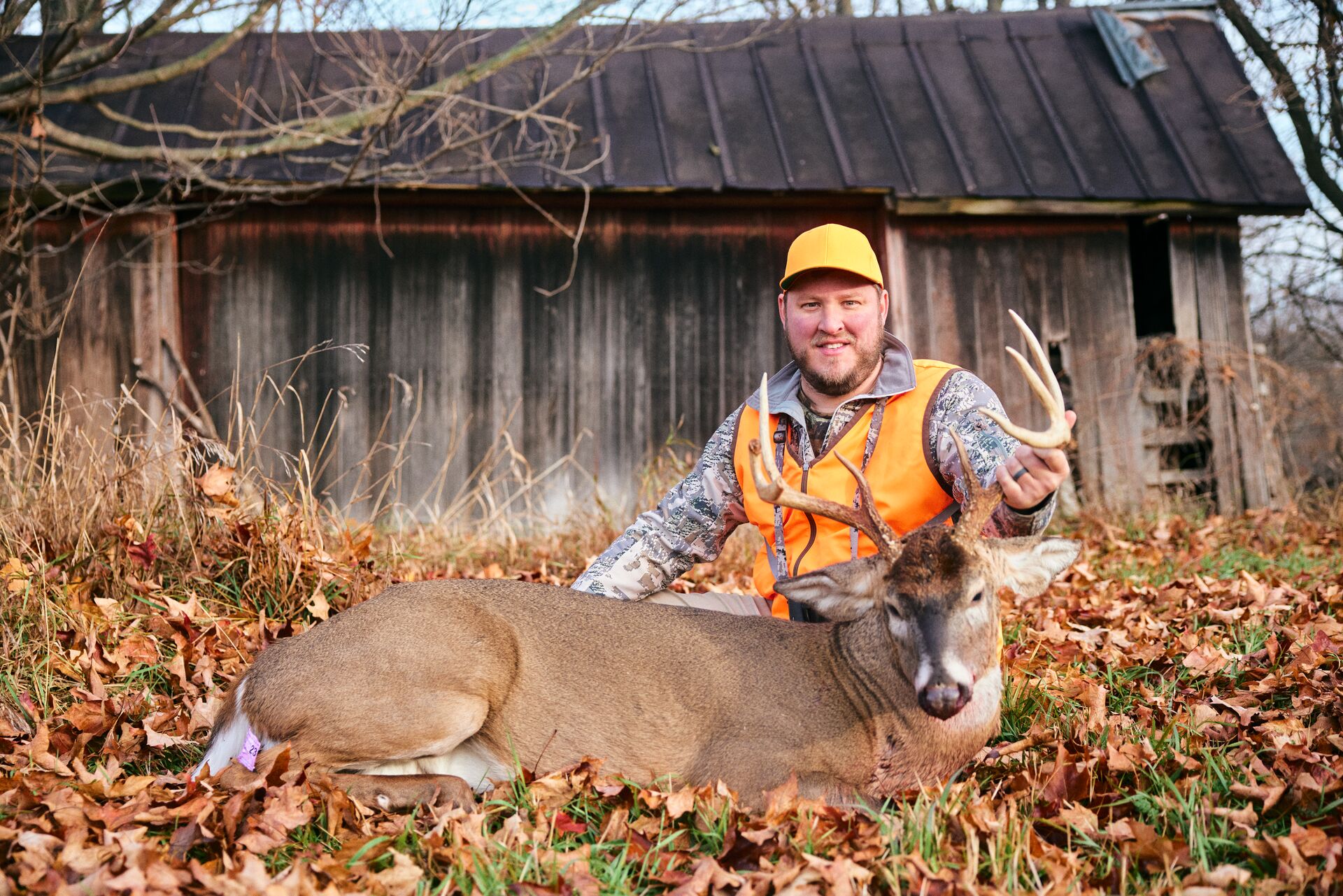 what-color-to-wear-deer-hunting