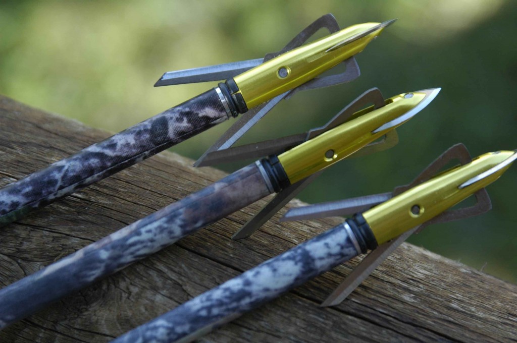 what-broadheads-for-deer-hunting