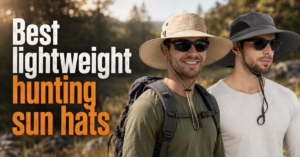 best-lightweight-hunting-sun-hats