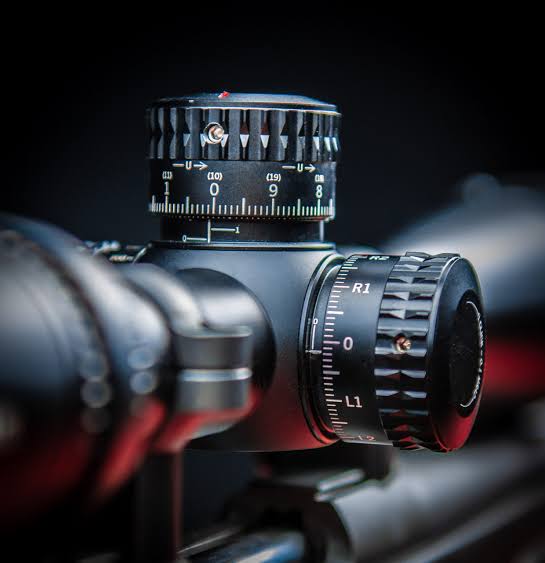 what-does-mil-mean-on-a-rifle-scope