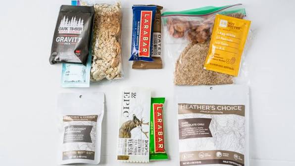 what-food-to-pack-for-backcountry-hunting