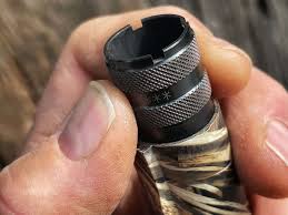 what choke for goose hunting