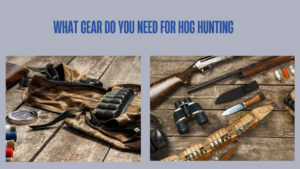 what-gear-do-you-need-for-hog-hunting