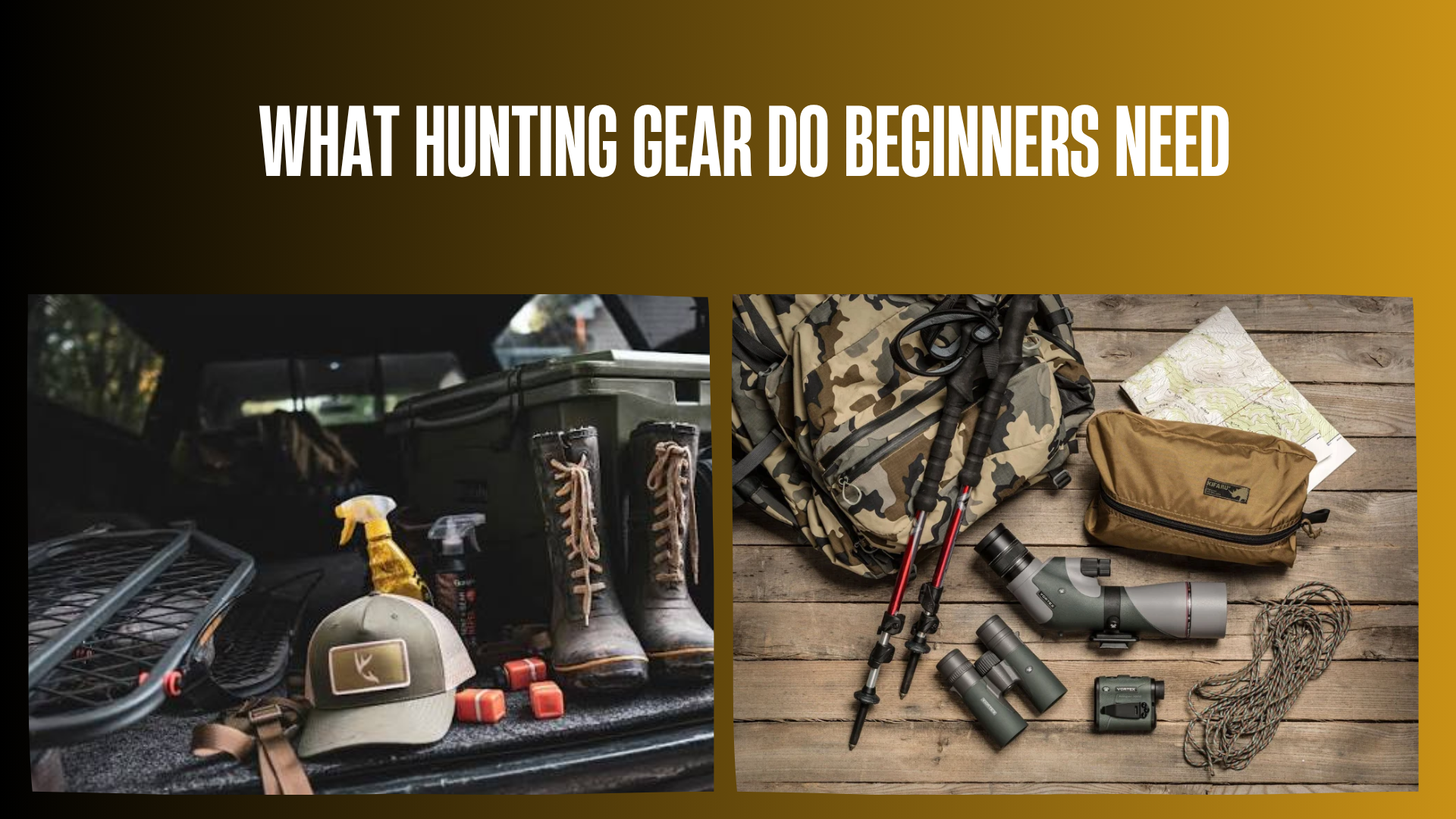 what-hunting-gear-do-beginners-need