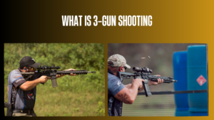 what-is-3-gun-shooting