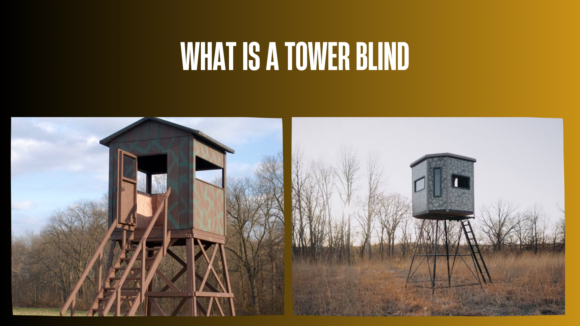 what-is-a-tower-blind