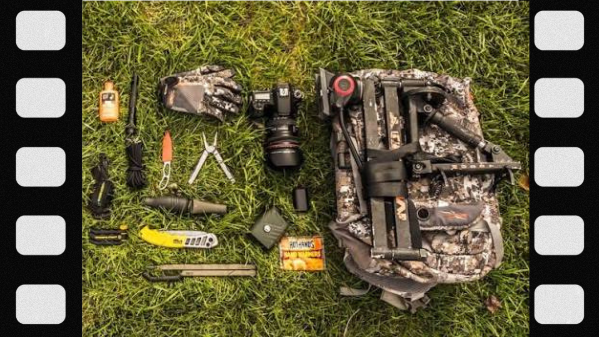 what-gear-do-you-need-for-hunting