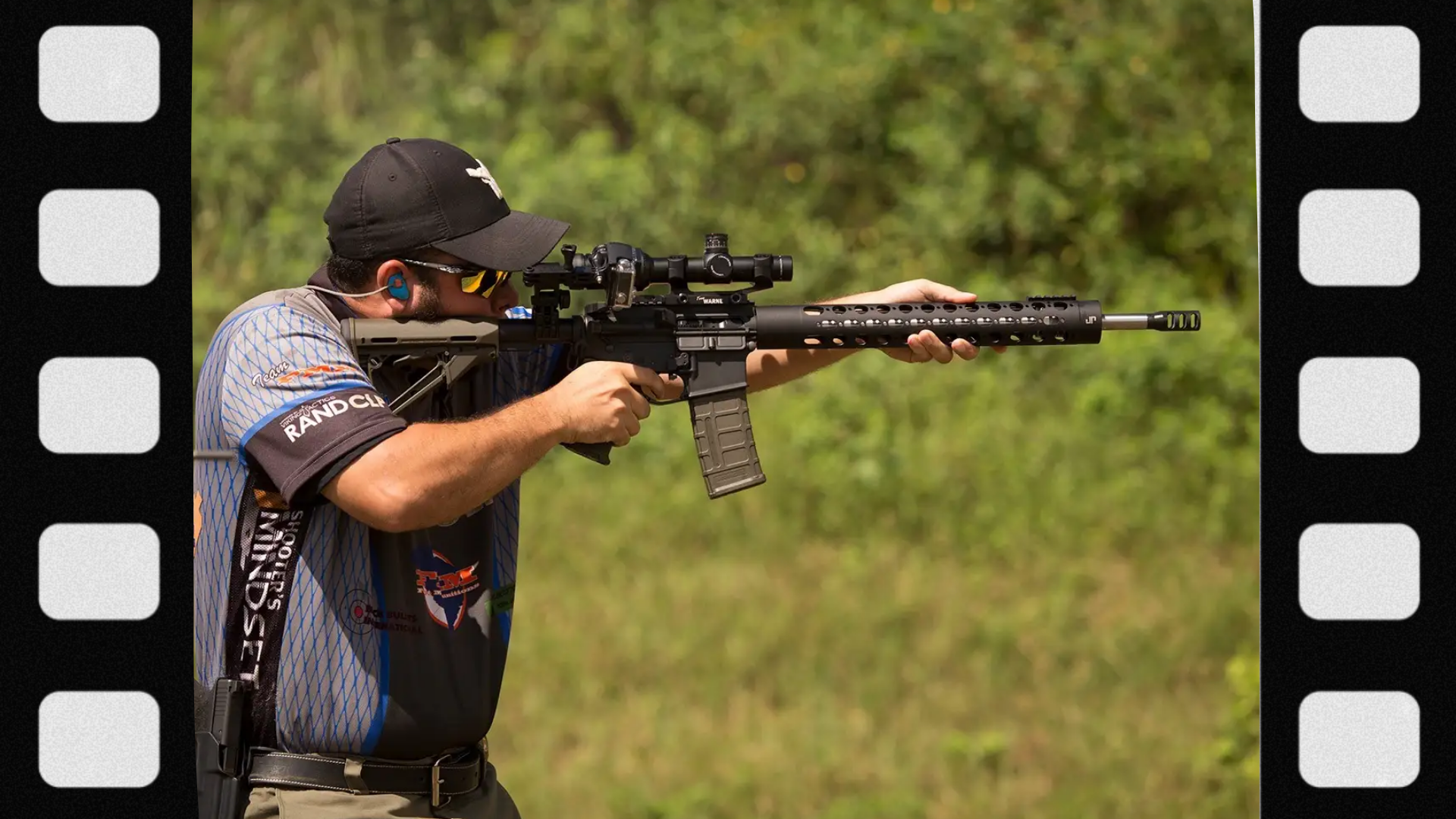 what-is-3-gun-shooting