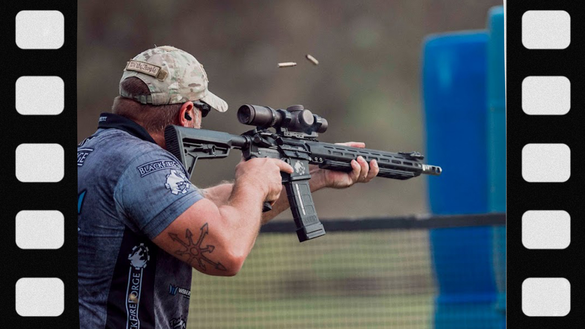 what-is-3-gun-shooting