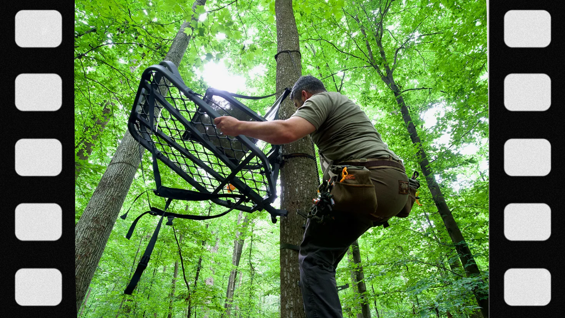 what-is-a-hang-on-stand