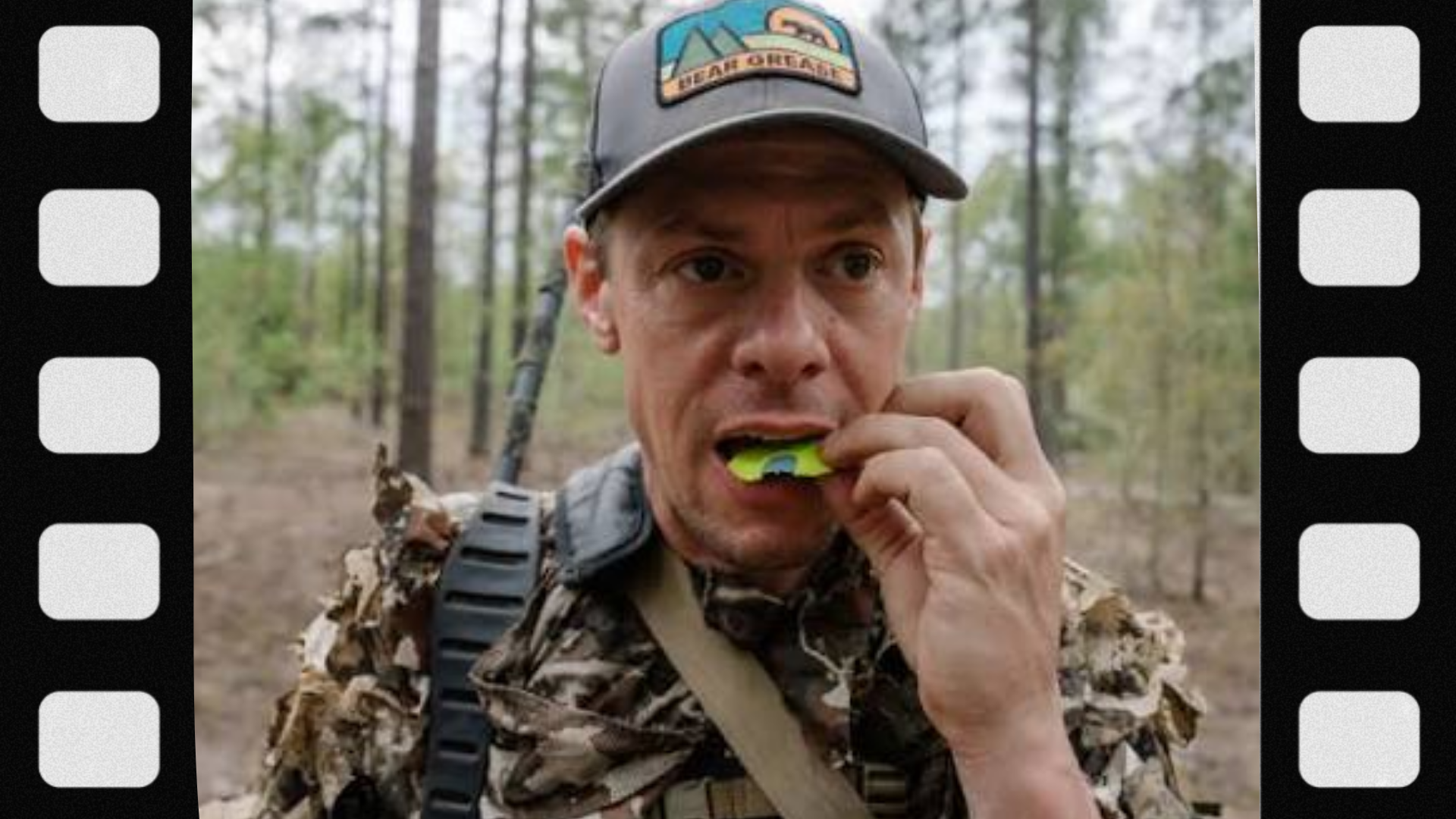 what-is-a-turkey-mouth-call