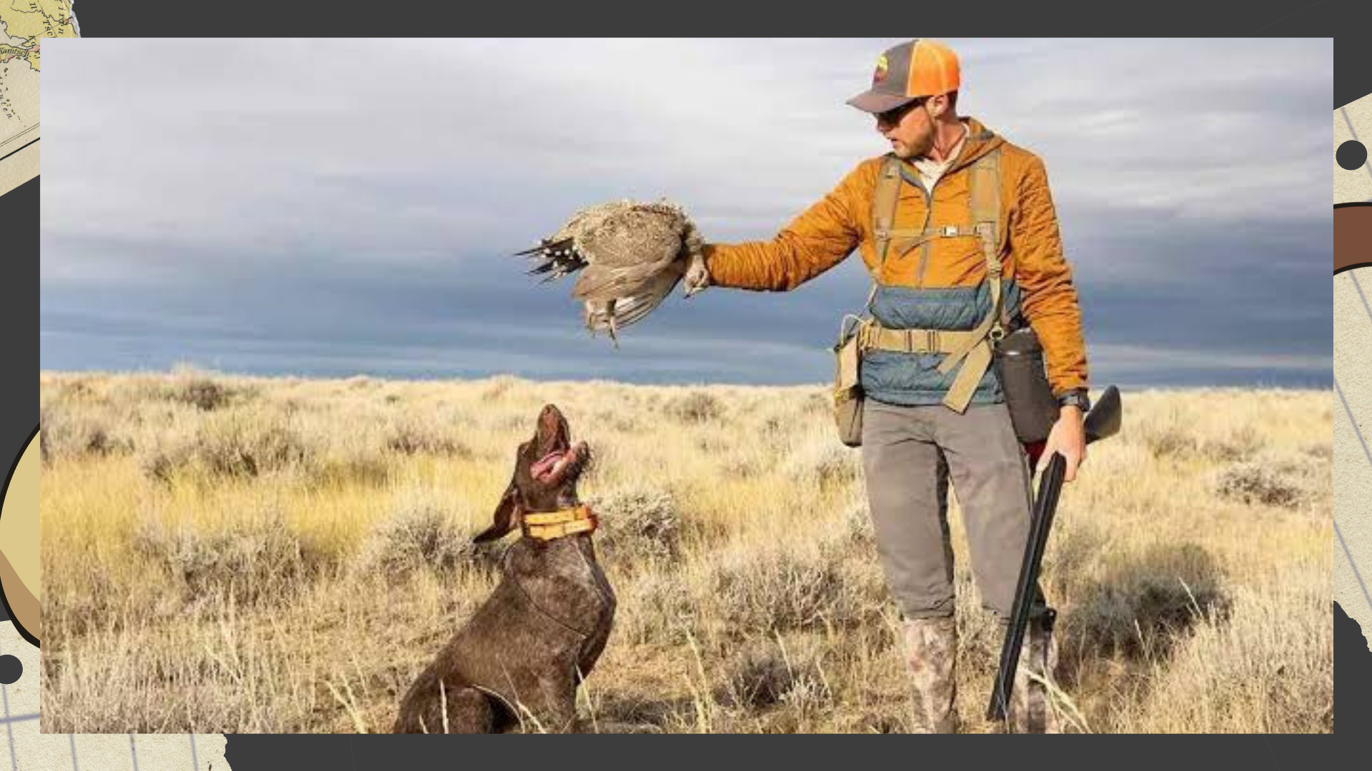 what-gear-do-you-need-for-grouse-hunting