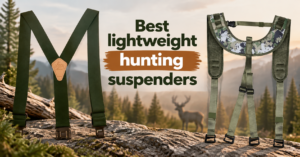 best-lightweight-hunting-suspenders