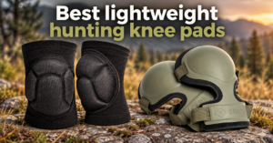 best-lightweight-hunting-knee-pads