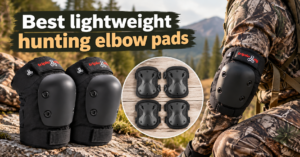 best-lightweight-hunting-elbow-pads