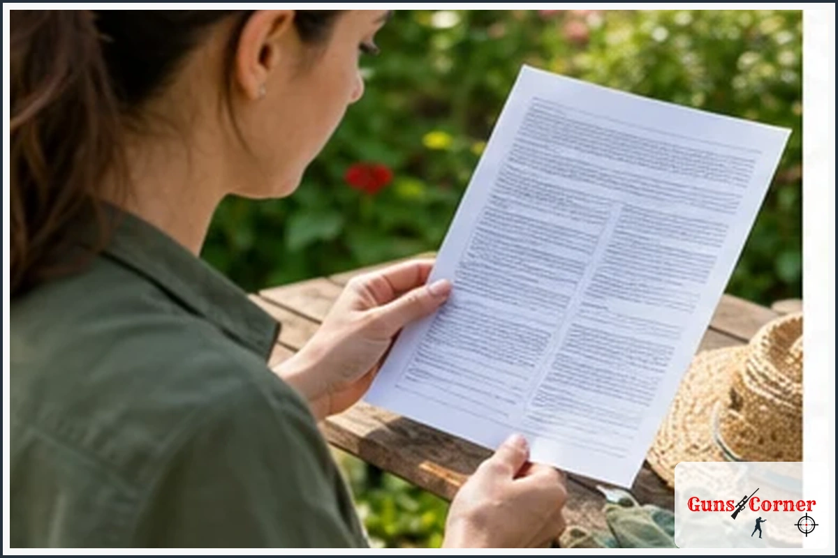 Important Legal and Safety Notice Before You Hunt