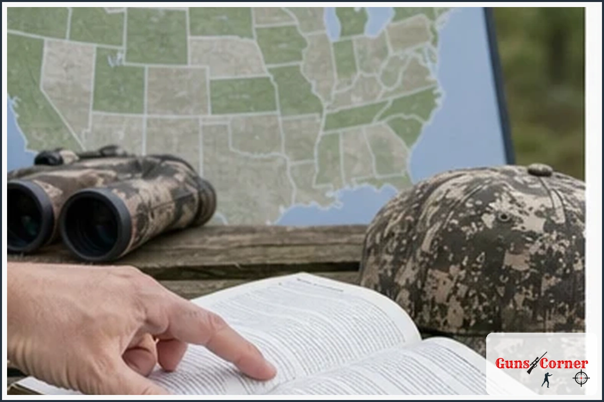 Important Legal and Safety Notice Before You Hunt