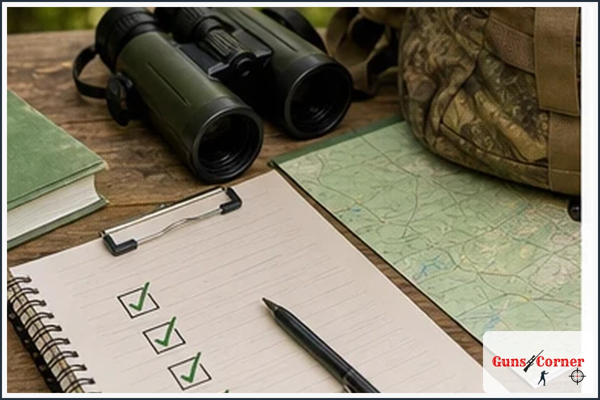 Important Legal and Safety Notice Before You Hunt
