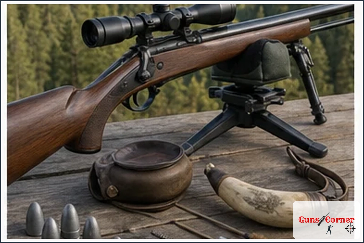 What Determines How Far a Muzzleloader Can Shoot?