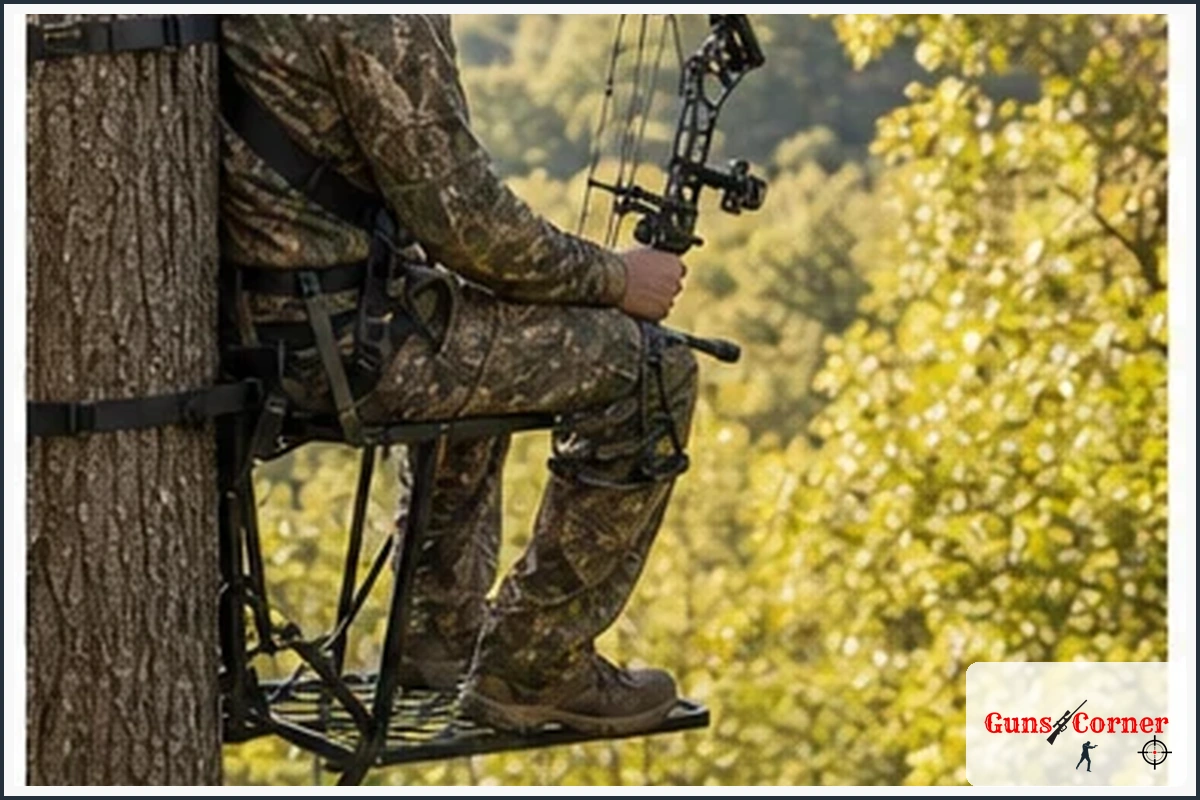 What Is a Good Tree Stand Height for Bow Hunting?