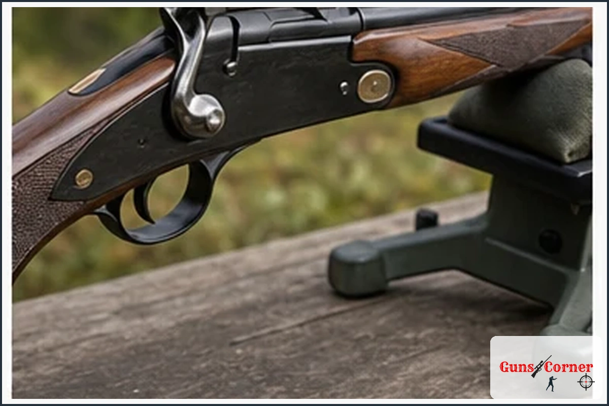 Rifle design