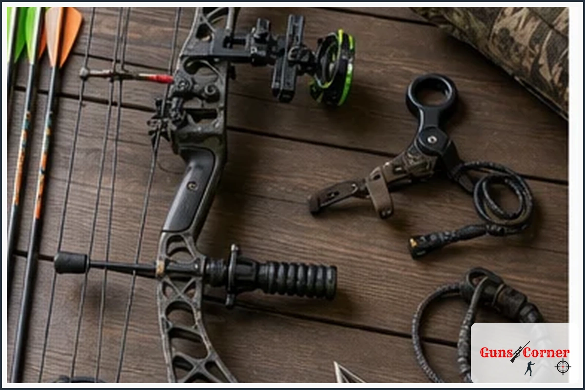 Equipment and Bow Setup