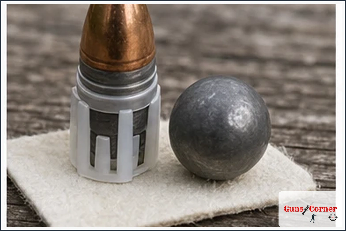 Projectile type