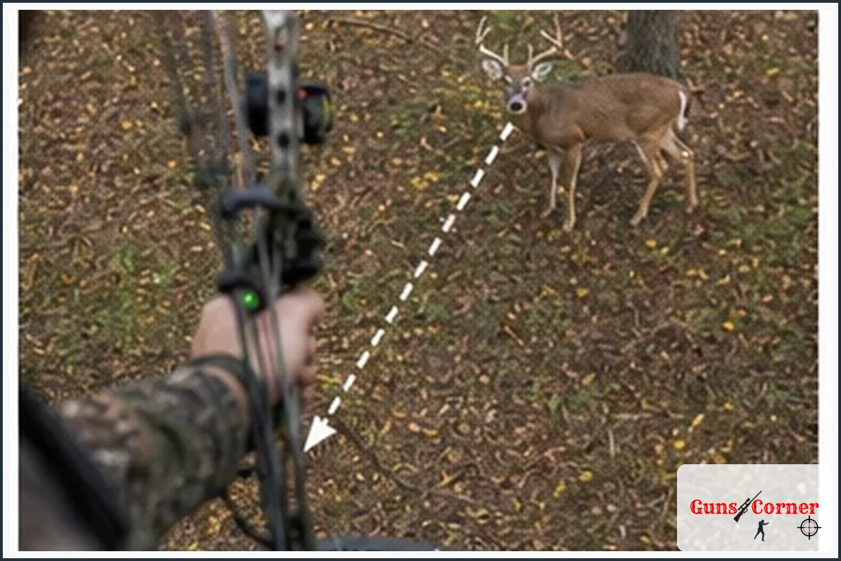 3. Check the Shot Angle From the Stand