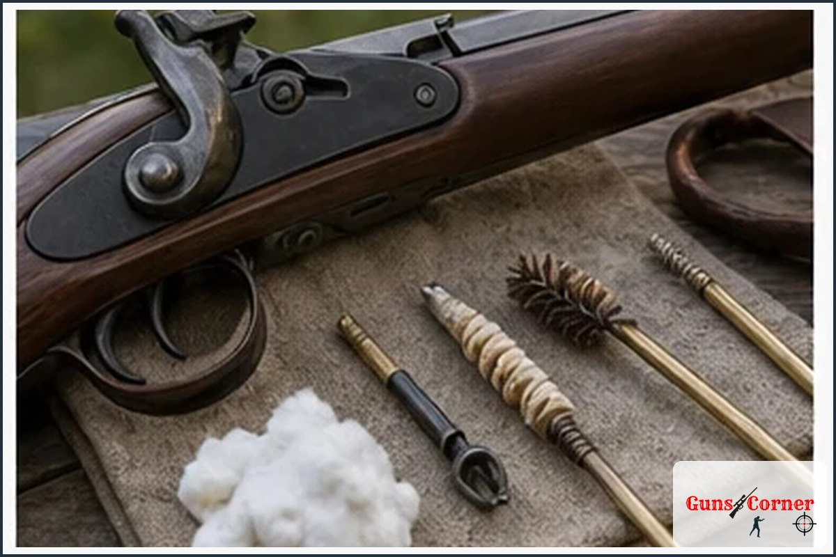 Rifle condition and sight-in