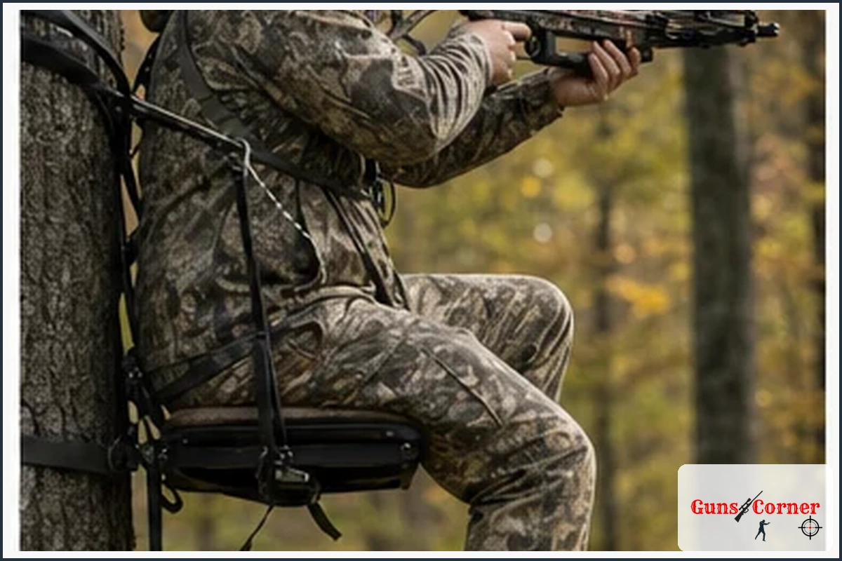 Your Practice and Hunting Position