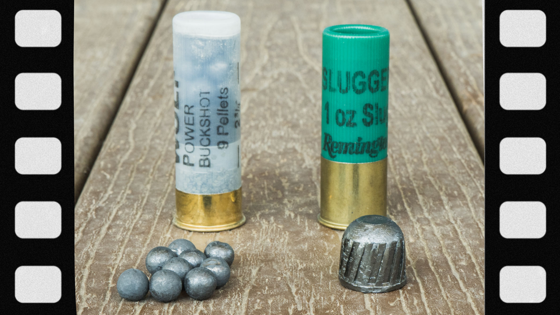 what-is-buckshot